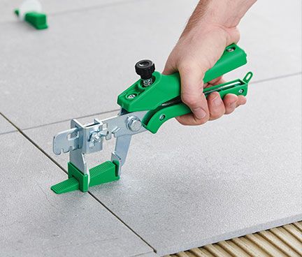 PLS Pro-Fix Levelling System