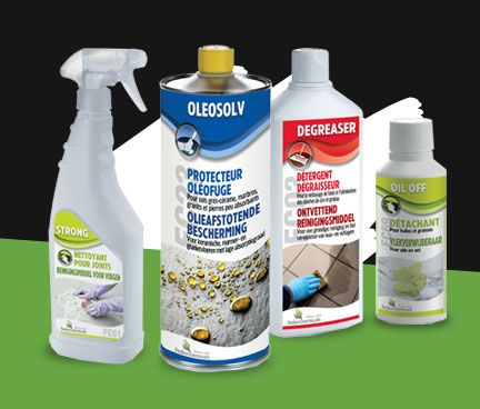 Produits d’entretien