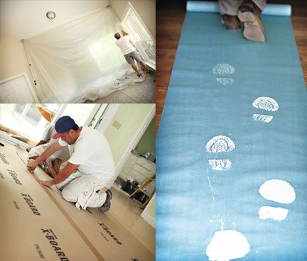 Protection de surface