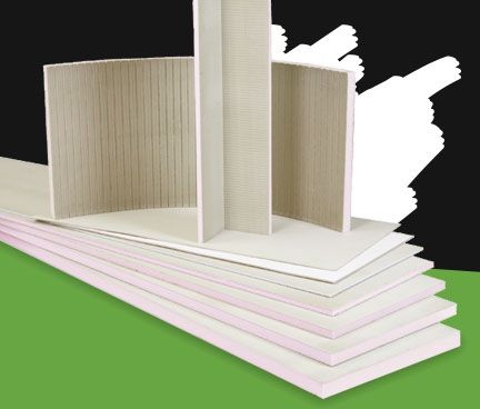 Panneaux de construction